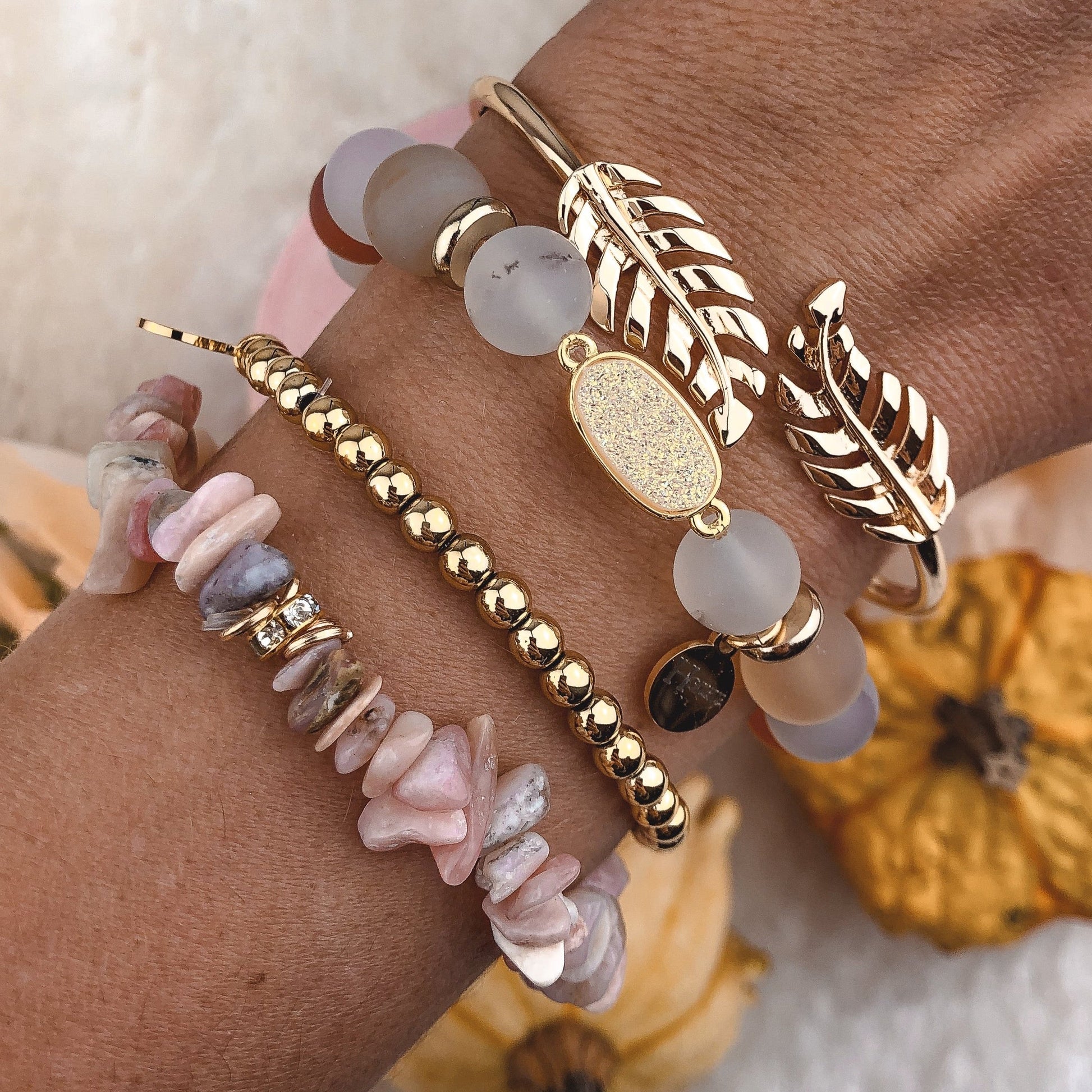 Bracelet SANDRINE Hokee Paris