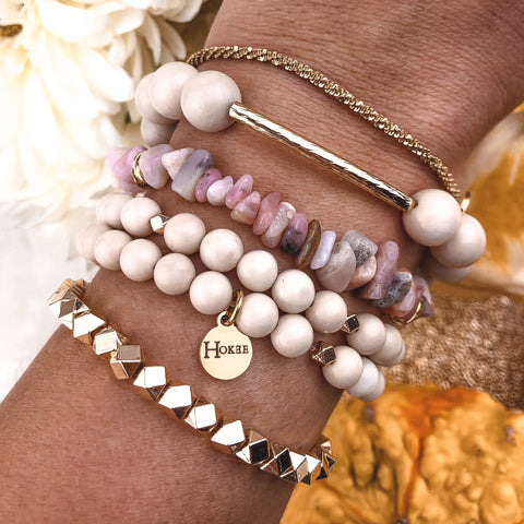 🧚🏼ENFANT - Bracelet RUBY