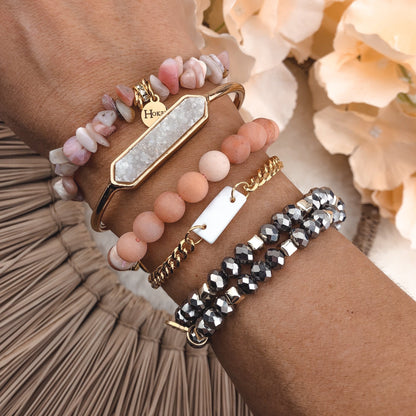 Bracelet  PALOMA Hokee Minéraux