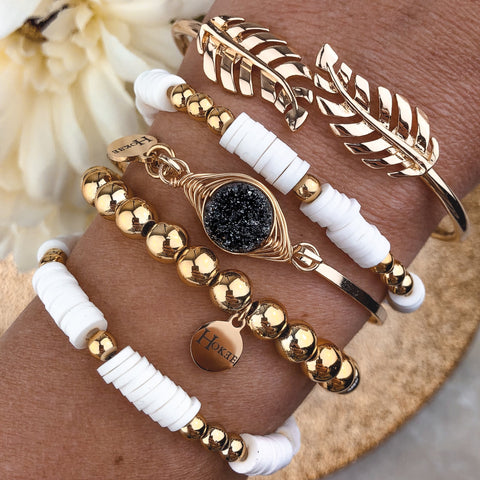 Bracelet AURA BLANC