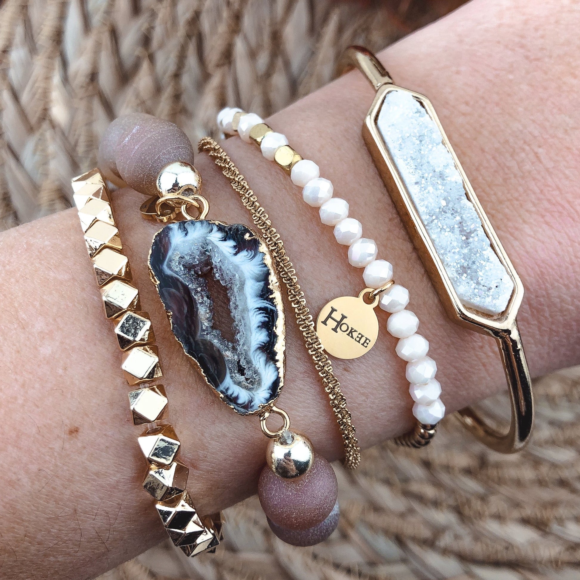Bracelet FANNY Hokee Paris