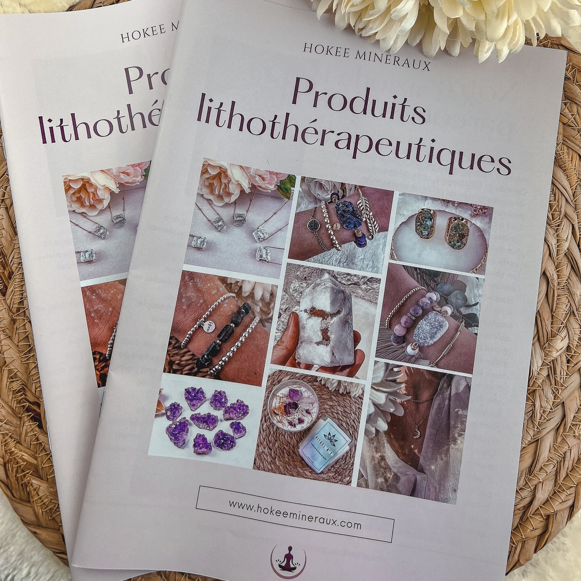 Hokee Minéraux VOLUME 1 Hokee Minéraux