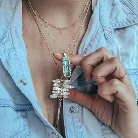 Collier ORACLE
