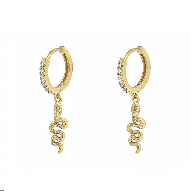 Mini créoles KAA Gold