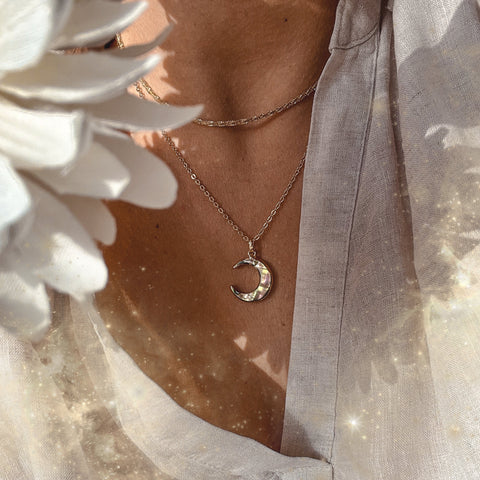 Collier LOUNA Gold