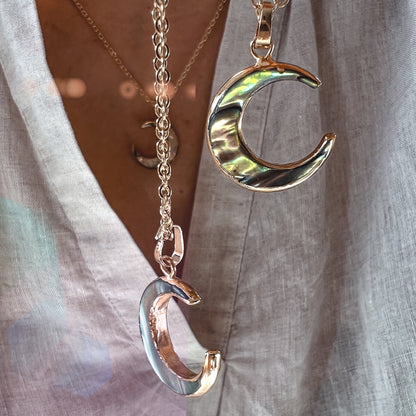 Collier LOUNA Gold Hokee Paris