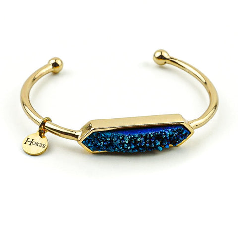 Jonc AURORA Bleu