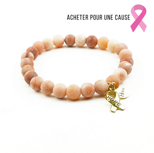 Bracelet HOPE AVENTURINE