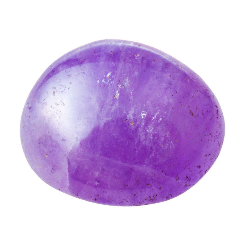 Pierre d'améthyste roulée Hokee Minéraux